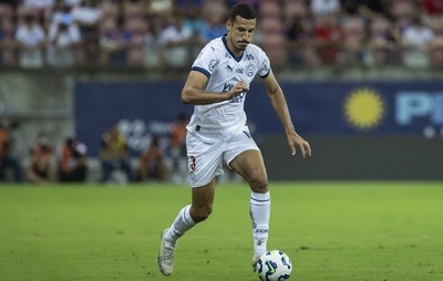 Bahia nas Quartas da Copa do Brasil: Gabriel Xavier celebra classificação e mira história na temporada