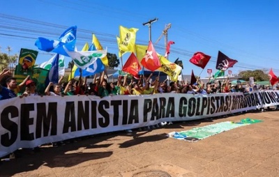 Esquerda organiza atos pelo Brasil em defesa da soberania e contra 'golpe' em 7 de Setembro