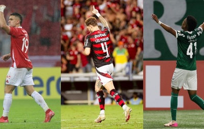 Internacional e Flamengo avançam às oitavas da Libertadores; Palmeiras fecha com melhor campanha geral