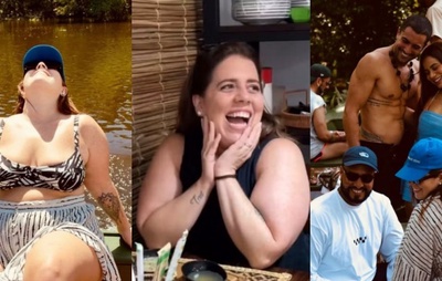 Tati Machado fala sobre processo de cura após perda do filho: "Preciso respeitar os meus sentimentos"