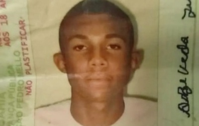 Jovem de 22 anos é morto a tiros em Santo Estevão