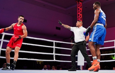 Keno Marley vence por W.O e se classifica para a grande final do Brasileiro de Boxe Elite 2025