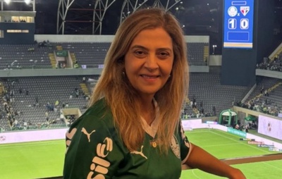 Liga Forte União exige mudanças do estatuto da CBF publicamente e Palmeiras se abstém