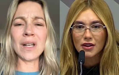 Luana Piovani compara Virgínia a Suzane Von Ritchofen após CPI das Bets e é xingada por Zé Felipe