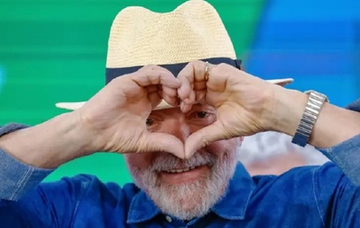 AtlasIntel: Pela primeira vez desde novembro de 2024 aprovação do governo Lula fica maior do que a desaprovação