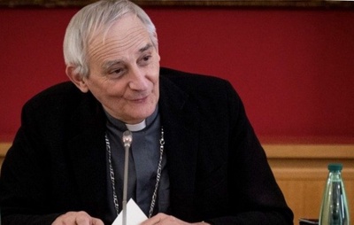 Midiático, italiano Matteo Zuppi é cardeal mais à esquerda entre papáveis