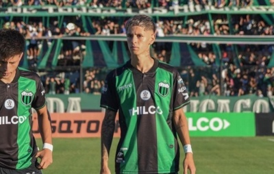 Vitória acerta empréstimo do meia argentino Alejandro Almaraz, de 19 anos