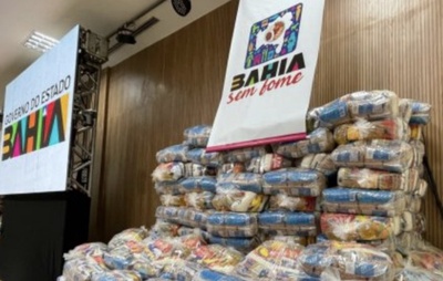 Auditoria do TCE-BA: Programa Bahia Sem Fome Falha em Planejamento e Alcance, Diz Relatório