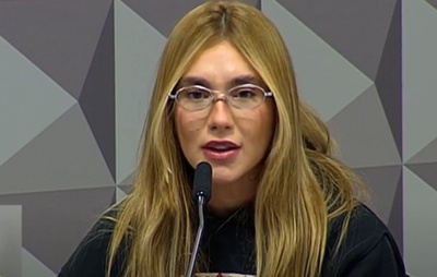Virginia Fonseca receberia R$ 24 milhões extras da Esportes da Sorte se desse R$ 80 milhões de lucro