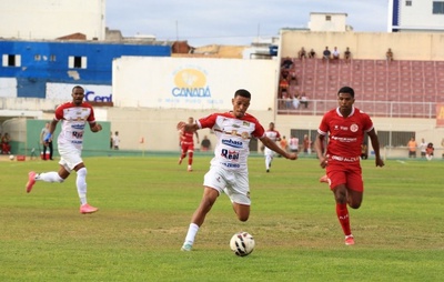 Série D: Juazeirense Empata com América-RN e Jogo da Volta Decide Vaga nas Oitavas