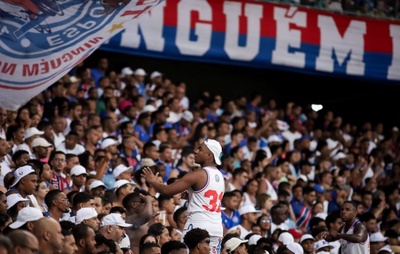 Confira público e renda de Bahia x Ceará pelo Campeonato Brasileiro