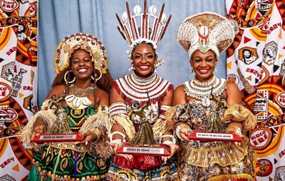 Ilê Aiyê abre inscrições para Deusa do Ébano 2026: veja como participar do concurso