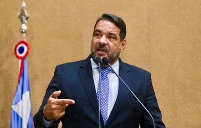 Alan Sanches rebate Jerônimo Rodrigues e acusa governador de fugir da responsabilidade na segurança pública