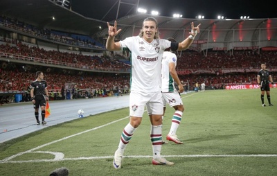 Fluminense vence América de Cali na Colômbia e sai na frente na Sul-Americana