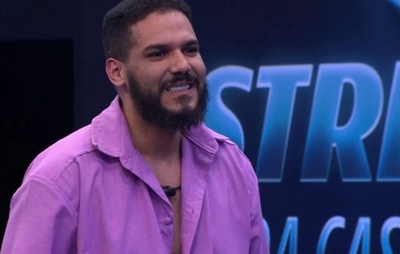 Brenno Casagrande vence Prova do Jingle em 'Estrela da Casa' e garante imunidade