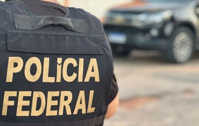 Operação Fita Vermelha: PF prende homem em Camaçari em combate ao abuso sexual infantil online