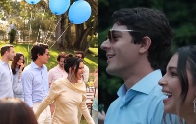 Mariana Rios revela o sexo do primeiro filho com Juca Diniz