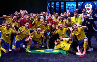 Kings League mira TV aberta no Brasil e busca espaço na grade da Record, diz colunista