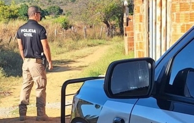 Polícia prende acusada de matar homem após discussão sobre celular no Oeste baiano