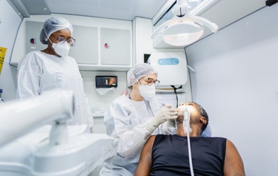 UPAs de Salvador oferecem atendimento odontológico de urgência e emergência