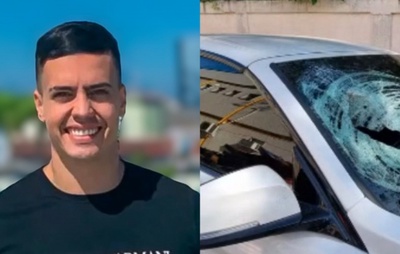 Influenciador Vitor Belarmino se entrega e é preso por atropelamento de fisioterapeuta recém-casado no RJ