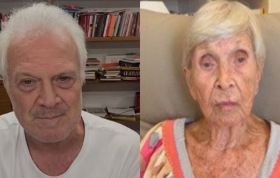 Mãe de Pedro Bial morre um dia após aniversário de 101 anos: "Uma vida vividíssima"
