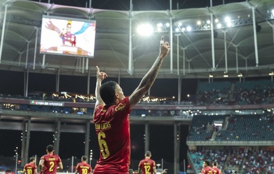 Jean Lucas: 100 jogos pelo Bahia e participação crucial em gol contra o Fluminense