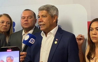Governador Jerônimo Rodrigues anuncia policlínica regional para Feira de Santana e reforça investimentos em saúde