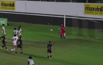 Vitória Avança na Copa do Brasil Feminina com Gol Inusitado; Adversário Definido na Próxima Semana