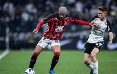 Vitória acerta venda de Janderson para clube turco