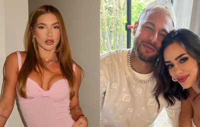 Virginia Fonseca esclarece ligação para Neymar e Bruna Biancardi rebate: "Não foi uma situação isolada"