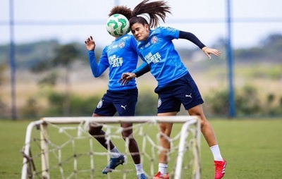 Bahia Feminino: Semana Crucial com Copa do Brasil e Brasileirão - Veja Preparativos