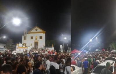 Organização do "Samba de São Lázaro" aguarda reunião para definir destino do evento; entenda polêmica