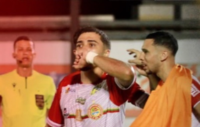 Juazeirense faz gol no final da partida, vence o Lagarto e entra no G4 da Série D