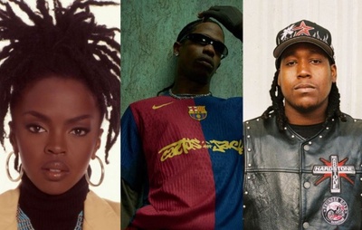 The Town anuncia shows de Lauryn Hill, Travis Scott e Don Toliver em dia dedicado ao hip-hop e rap
