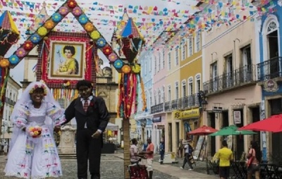 Prefeitura anuncia programação completa do “Arraiá da Prefs” no Pelourinho; confira