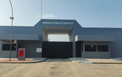 Operação no presídio de Eunápolis apreende drogas, celular e remédio para disfunção erétil