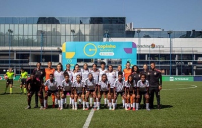 Vitória estreia com derrota na Copa São Paulo Feminina