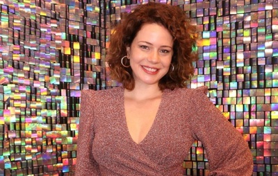 Leandra Leal comemora volta às novelas após 10 anos e diz que irá fazer uma vilã