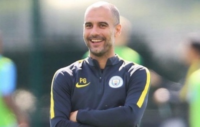 Pep Guardiola renova contrato com Manchester City, diz portal americano