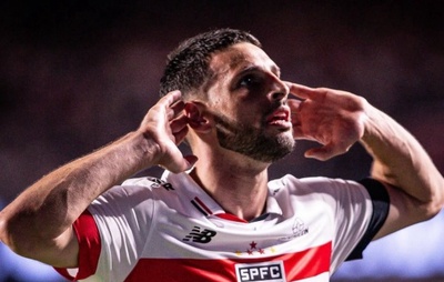 Calleri avança na recuperação e pode voltar ao São Paulo ainda em 2025