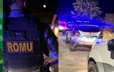 Quatro pessoas são detidas em operação da Guarda Civil Municipal em Luís Eduardo Magalhães