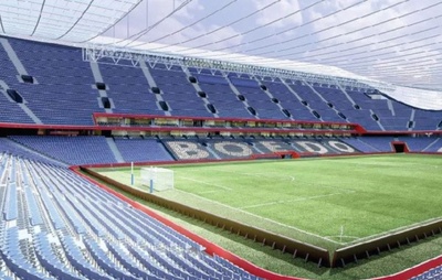 Presidente diz que novo estádio do San Lorenzo terá nome do Papa Francisco