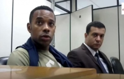 Pedido de habeas corpus ao ex-jogador Robinho é negado pelo STF