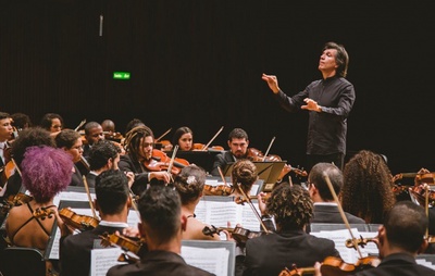 Orquestra NEOJIBA inicia nova turnê internacional em maio e passará por doze cidades europeias