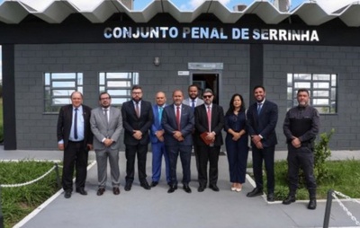 Conjunto Penal de Serrinha suspende portaria que restringia atendimento de advogados