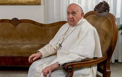 Papa fala em 'crise dramática e indigna' em Gaza e critica antissemitismo pelo mundo no domingo de Páscoa