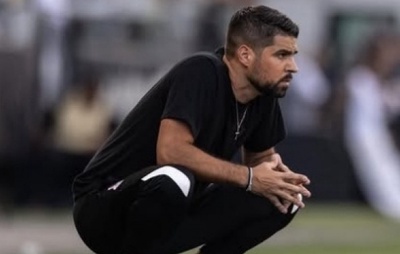 Sport anuncia contratação do treinador António Oliveira