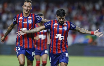 "Viemos aqui para vencer": Iago celebra retorno e destaca força do elenco após triunfo sobre o Paysandu