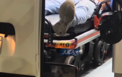 Estudantes são baleados em assalto de moto na Avenida Dendezeiros, em Salvador